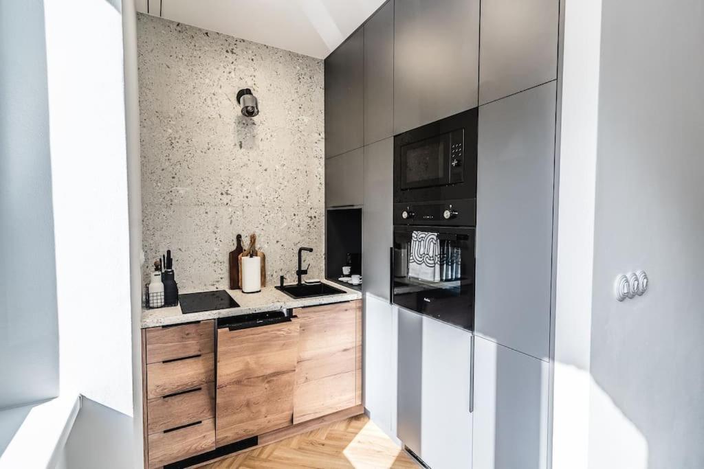 Apartmán Myslbekova 5 Ostrava Exteriér fotografie