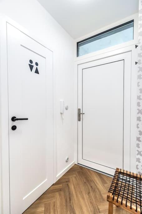 Apartmán Myslbekova 5 Ostrava Exteriér fotografie