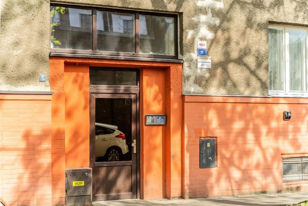 Apartmán Myslbekova 5 Ostrava Exteriér fotografie