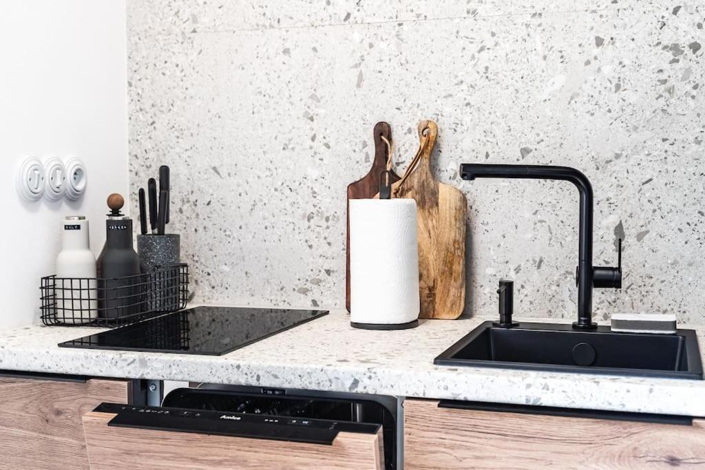 Apartmán Myslbekova 5 Ostrava Exteriér fotografie