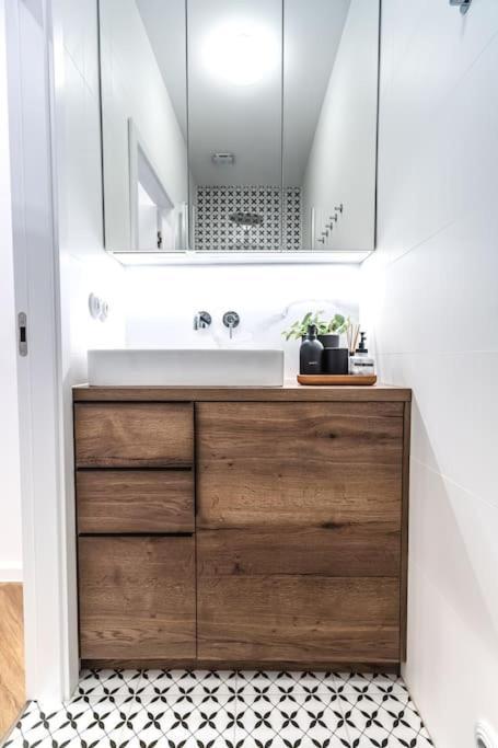 Apartmán Myslbekova 5 Ostrava Exteriér fotografie
