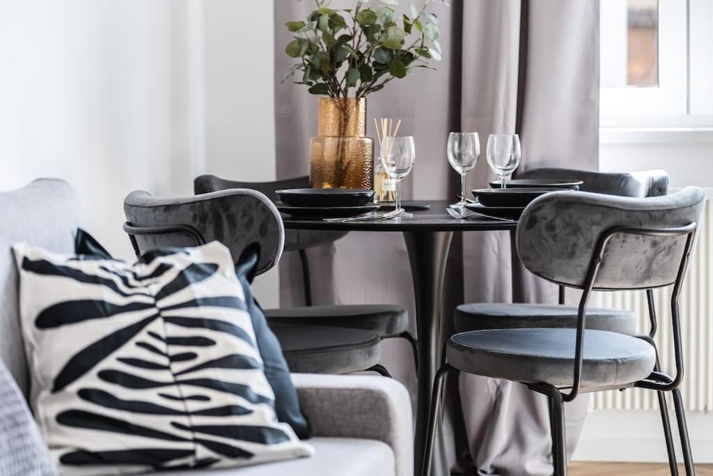 Apartmán Myslbekova 5 Ostrava Exteriér fotografie