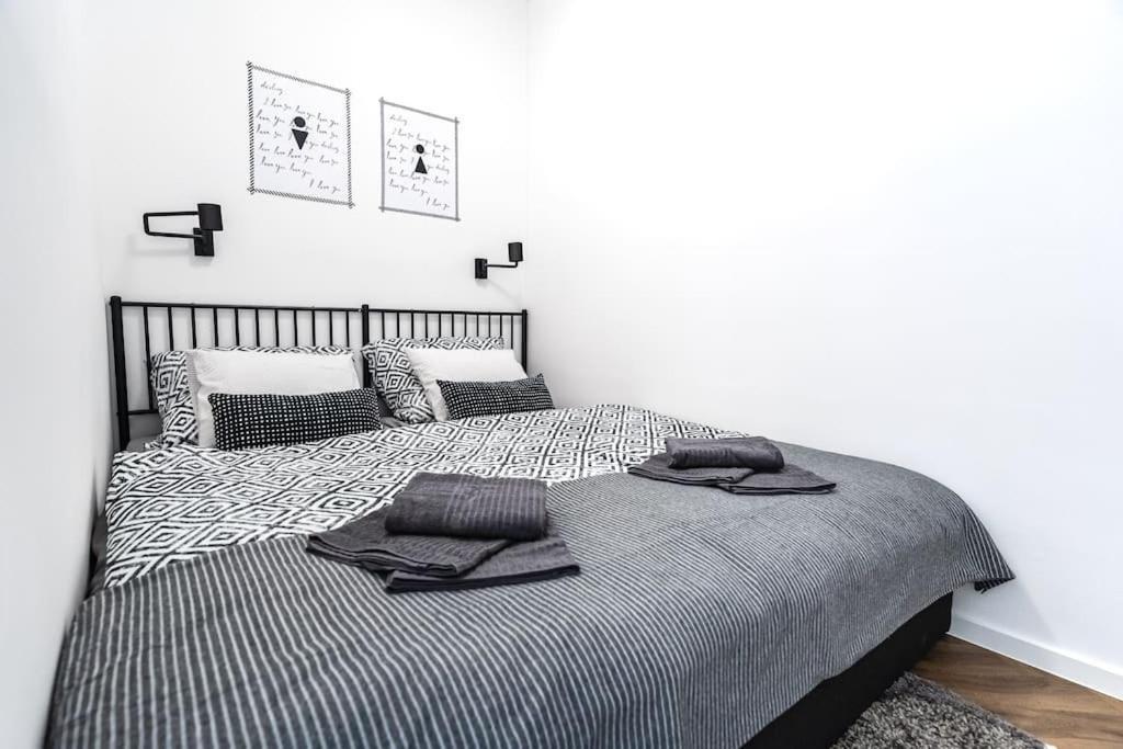 Apartmán Myslbekova 5 Ostrava Exteriér fotografie