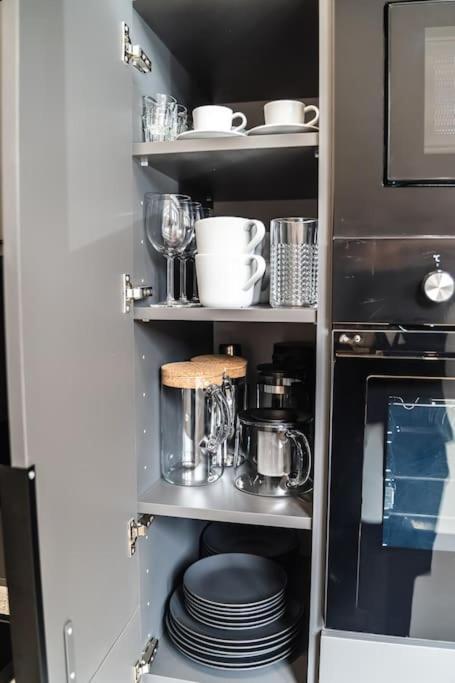 Apartmán Myslbekova 5 Ostrava Exteriér fotografie